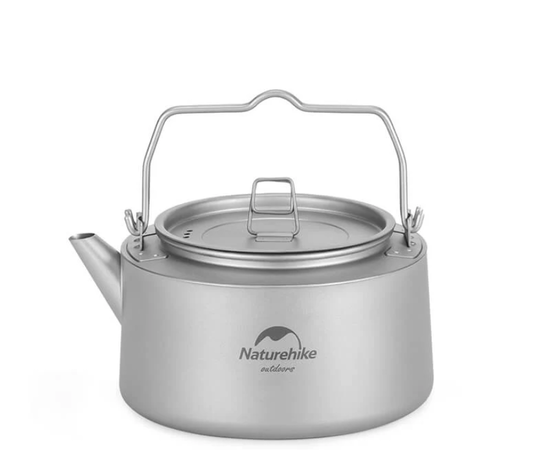 Naturehike Naturehike CanadaMonkfish Titanium Kettle