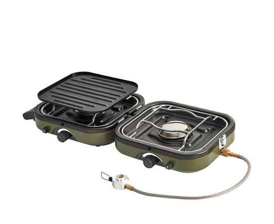 Naturehike Naturehike CanadaDual firepower folding gas stove