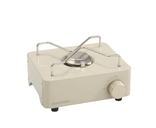 Naturehike Naturehike CanadaMini Cassette Stove, Colors: Cream