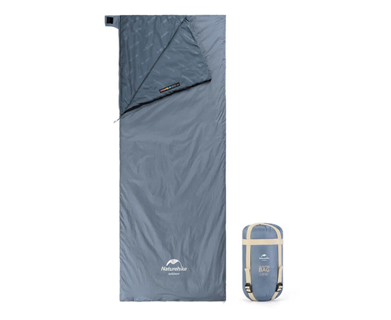 Naturehike Naturehike CanadaThin sleeping XL bag, Spalva: Blue