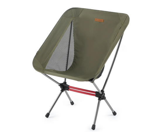 Naturehike YL08 Ultralight Foldable Camping Chair, Kolor: Green