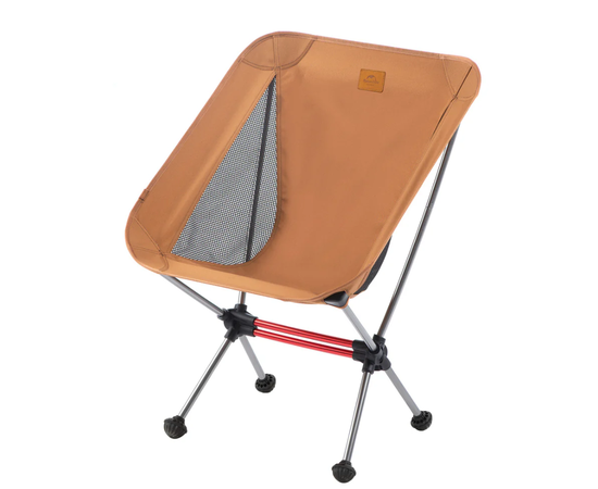 Naturehike YL08 Ultralight Foldable Camping Chair, Kolor: Orange