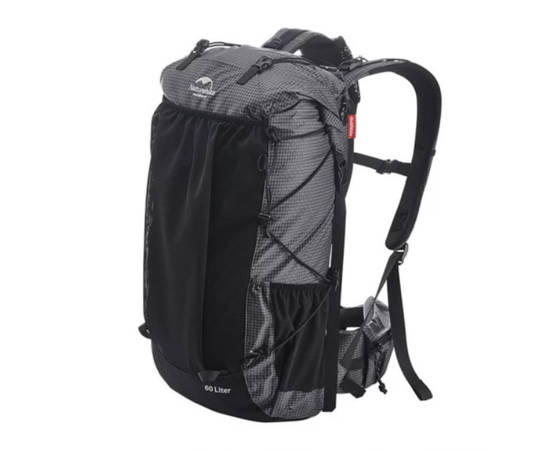 Naturehike Rock 60L+5L hiking backpack