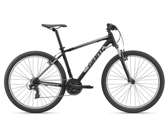 GIANT ATX 27,5 hybrid bike, Size: S, Colors: black