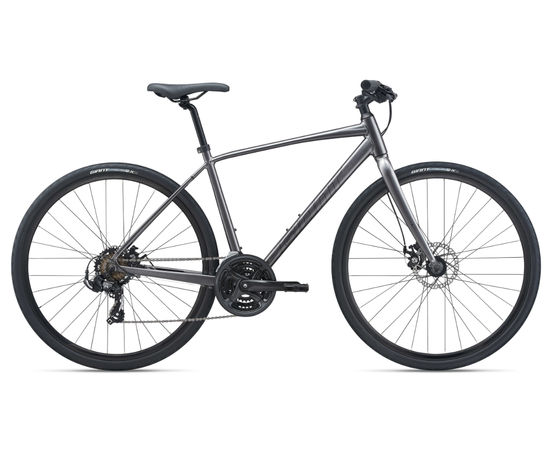 GIANT Escape 3 Disc, Dydis: S, Spalva: Black-grey