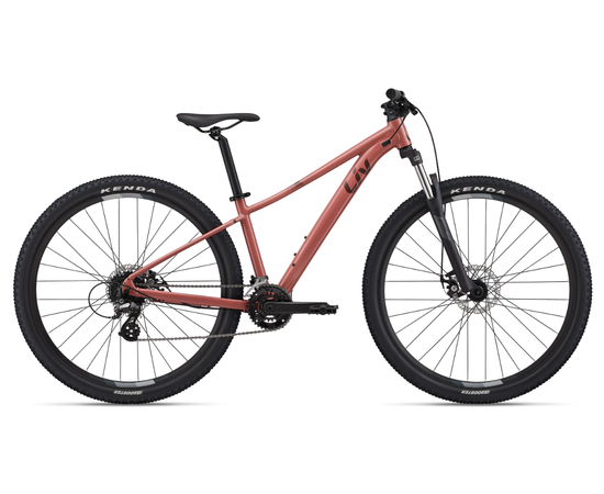 GIANT Tempt 4, 27,5 Mountain bike [CLONE], Size: S, Kolor: Terra Roza