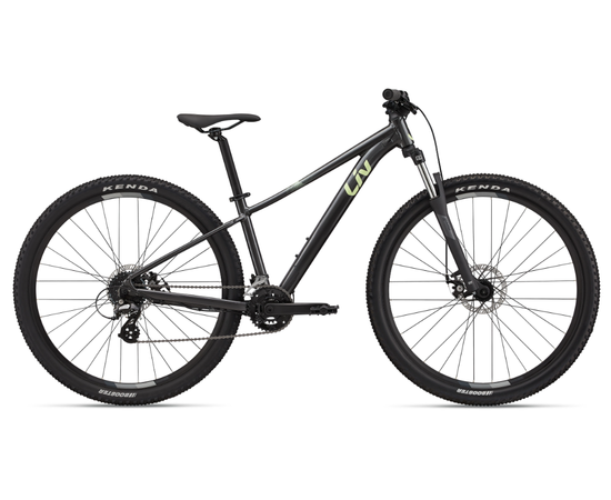 GIANT Tempt 4, 27,5 Mountain bike, Size: XS, Kolor: Black Chrome