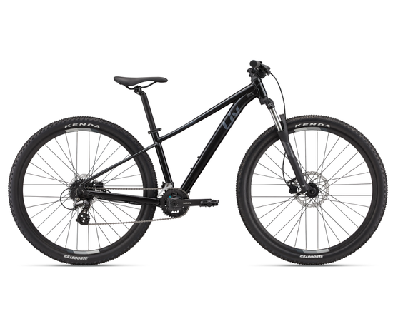 LIV 27.5 Tempt 3 Fitness bike, Suurus: S, Värv: Black metallic