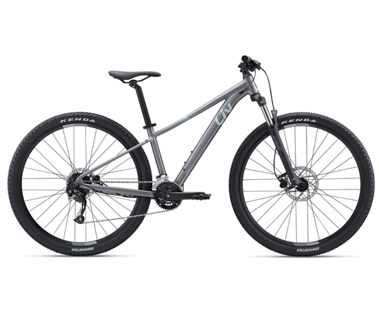 LIV Tempt 2 Mountain bike [CLONE], Size: M, Kolor: Grey