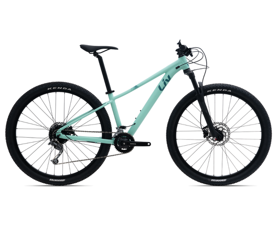 LIV Tempt 2 GE Mountain bike, Suurus: XS, Värv: Ocean blau