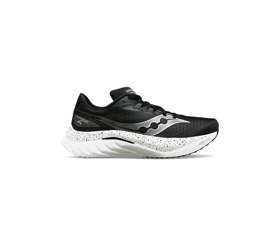 Saucony Men's Endorphin Speed 4 Road Running Shoes, Size: 38, Kolor: Black