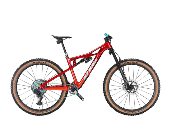 KTM Prowler Exonic, Size: 43