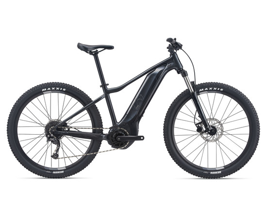 LIV Tempt E+ 3 Women E-Bike, Dydis: XS, Spalva: Black metallic