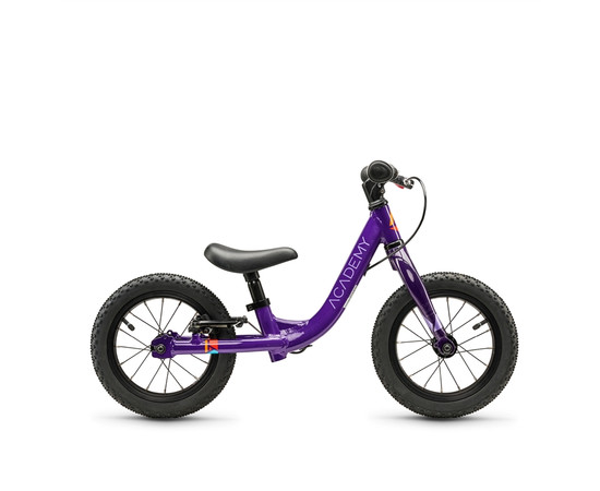 ACADEMY Grade 1 - Balance bike, Colors: Purple