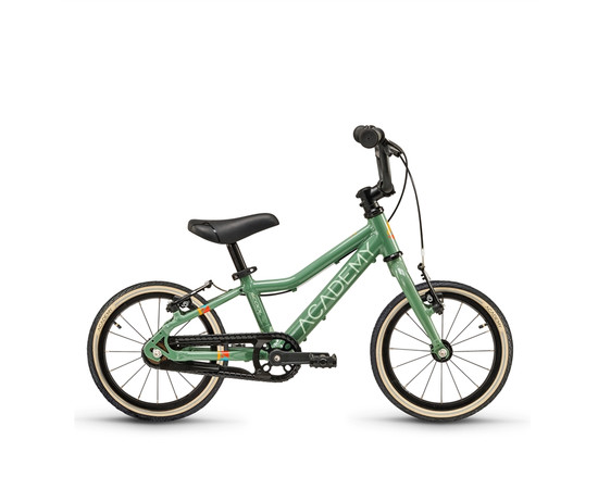 ACADEMY Grade 2 - Kids bike 14'', Size: 14", Colors: green