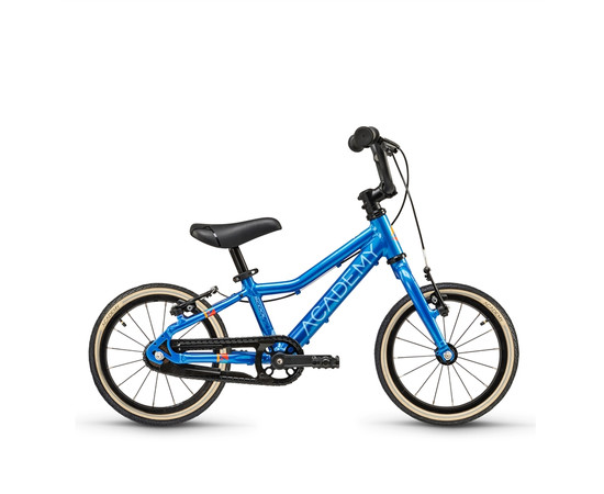 ACADEMY Grade 2 - Kids bike 14'', Size: 14", Colors: Blue