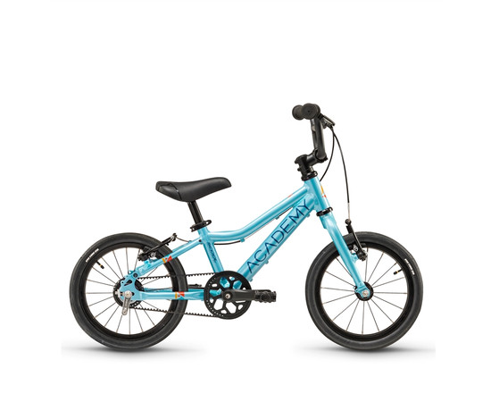 ACADEMY Grade 2 belt Kids bike 14'', Size: 14", Colors: Blue