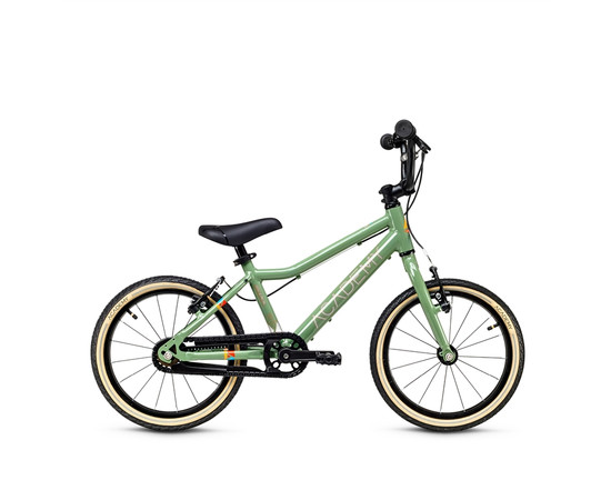 ACADEMY Grade 3 - Kids Bike 16'', Izmērs: 16", Krāsa: Olive