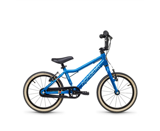 ACADEMY Grade 3 - Kids bike 16'', Size: 16", Colors: Blue