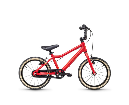 ACADEMY Grade 3 - Kids Bike 16'', Size: 16", Kolor: RED