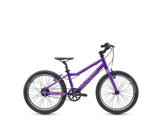 ACADEMY Grade 4 belt - Kids bike 20'', Size: 20", Colors: Purple