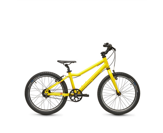 ACADEMY Grade 4 belt - Kids bike 20'', Size: 20", Farbe: Yellow