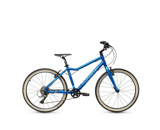 ACADEMY Grade 5 - Kids bike 24'', Size: 24'', Colors: Blue