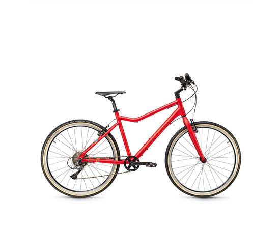 ACADEMY Grade 6 - Kids bike 26'', Size: 26'', Colors: red