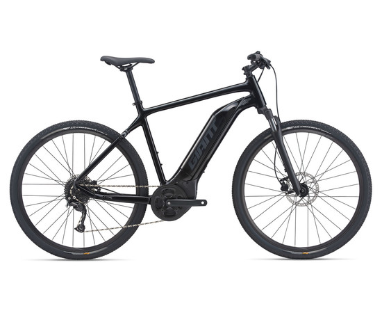 GIANT Roam E+ GTS E-Bike, Size: S, Kolor: Black