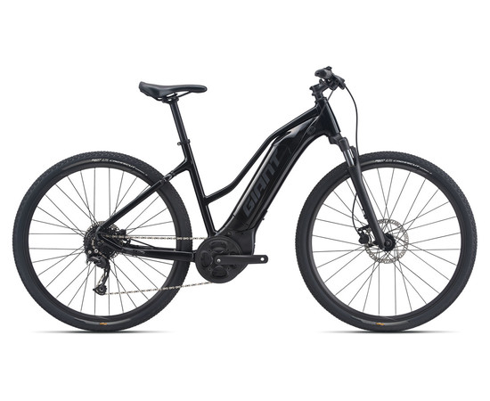 GIANT Roam E+ STA E-Bike, Size: S, Colors: black