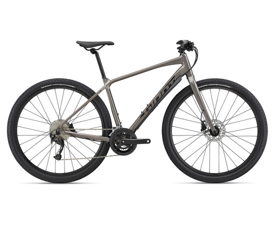 Giant ToughRoad SLR 2 Adventure bike, Size: S, Colors: Metal