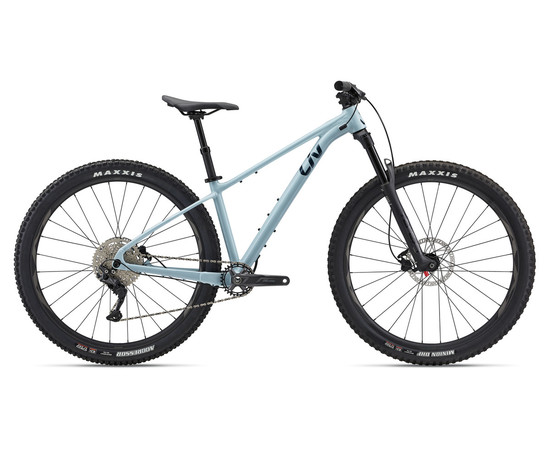 LIV Lurra 2 Women Trail Bike, Suurus: M, Värv: Aqua-blue