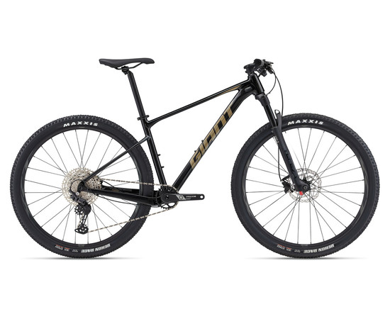 GIANT XTC SLR 29 2 Hardtail bike, Suurus: M, Värv: Black Gold