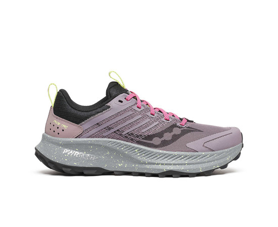 Saucony Women's Ride TR2 Trail Running shoes, Size: 36, Colors: Pink-black