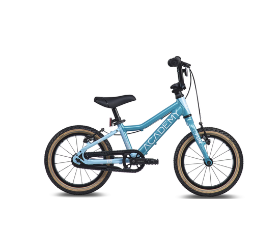 ACADEMY GRADE 2 Edition - Kids bike 14'', Size: 14", Colors: Blue