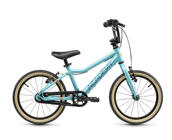 ACADEMY Grade 3 - Kids Bike 16'', Size: 16", Kolor: Aqua-blue