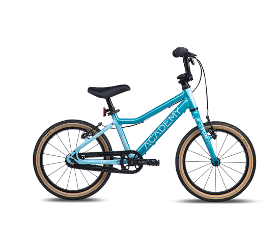 ACADEMY GRADE 3 Edition 16'' Kids bike, Size: 16", Kolor: Blue