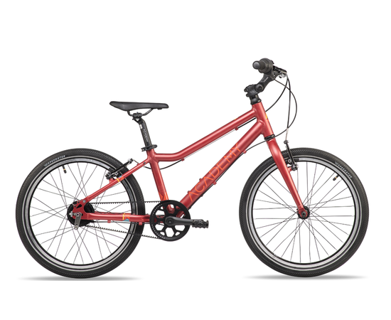 ACADEMY Grade 4 belt - Kids bike 20'', Size: 20", Farbe: RED