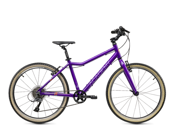 ACADEMY Grade 5 belt - Kids bike 24'', Size: 24'', Colors: Purple