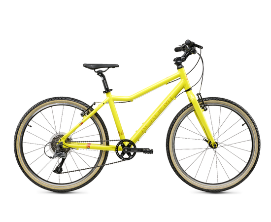 ACADEMY Grade 5 - Kids bike 24'', Izmērs: 24'', Krāsa: Yellow