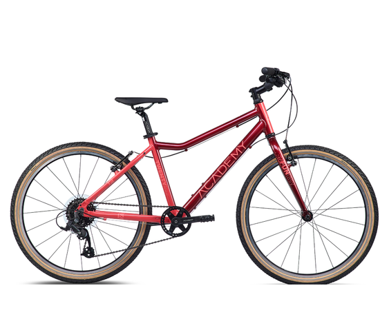 ACADEMY GRADE 5 Edition - Kids bike 24'', Size: 24'', Colors: Magenta