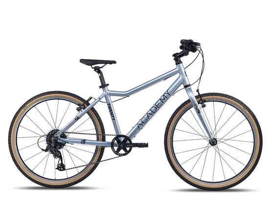 ACADEMY GRADE 5 Edition - Kids bike 24'', Suurus: 24'', Värv: Silver