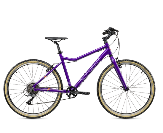 ACADEMY Grade 6 - Kids bike 26'', Size: 26'', Colors: Purple