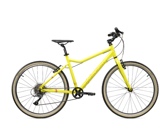 ACADEMY Grade 6 - Kids bike 26'', Size: 26'', Colors: Yellow