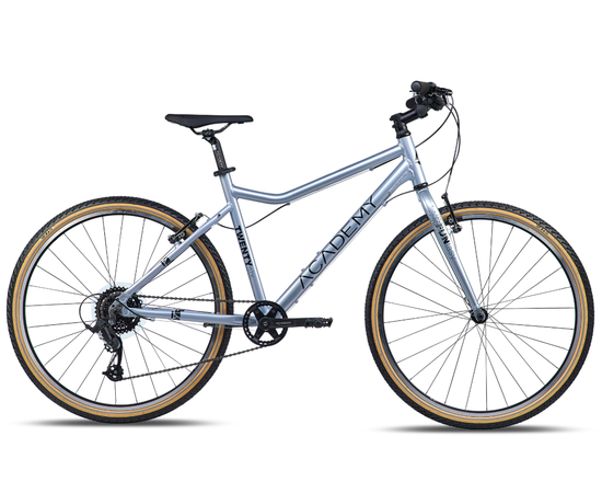 ACADEMY GRADE 6 Edition - Kids bike 26'', Size: 26'', Kolor: Silver