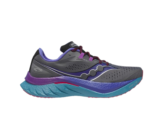 Saucony Men's Endorphin Speed 4 Road Running Shoes, Izmērs: 38, Krāsa: Shadow