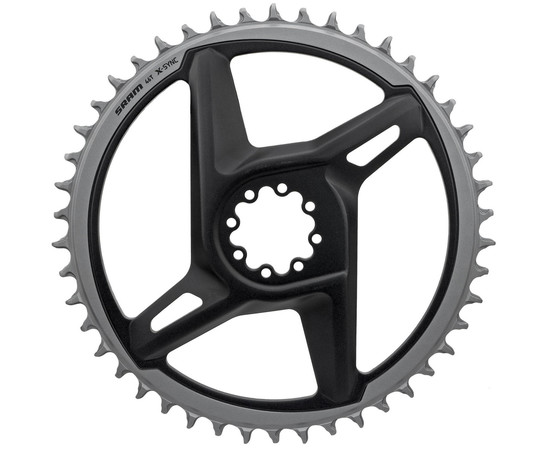 Chainring SRAM Road Red/Force X-Sync Direct-Mount 12-speed 46T grey