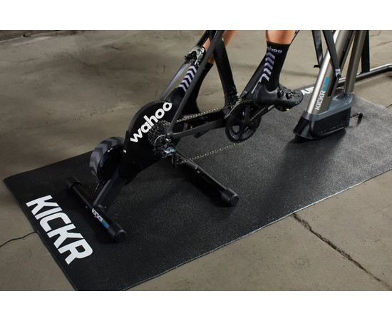 Trainer mat Wahoo KICKR FloorMat (WFKICKRMAT)