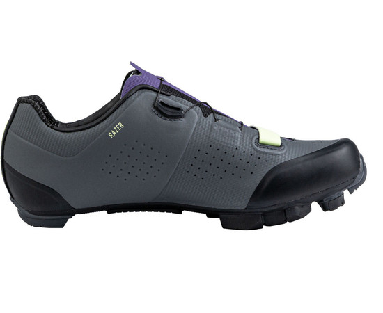 Cycling shoes Northwave Razer WMN MTB XC dark grey-dark purple-39, Dydis: 39