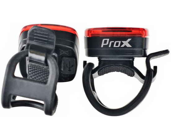 Rear lamp ProX Vela COB LED 30Lm Memory USB
